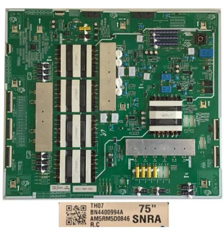 POWER SUPPLY SAMSUNG QE75Q950RBT, BN44-00994A POWER SUPPLY SAMSUNG QE75Q950RBT, BN44-00994A