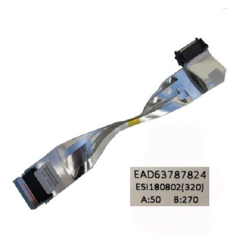 Cable Flex / LVDS EAD63787824 LG 65UK6750PLD Cable Flex / LVDS EAD63787824 LG 65UK6750PLD