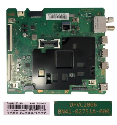 Placa Main SAMSUNG UE75TU7070U, BN41-02751A