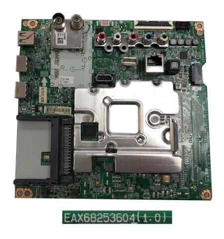 Placa Main LG 70UM7450PLA EAX68253604(1.0) Placa Main LG 70UM7450PLA EAX68253604(1.0)