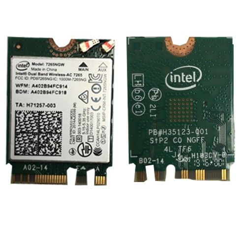 MÓDULO WIRELESS PB H35123001, 7265NGW Asus ASUS ZEN ASIO PRO