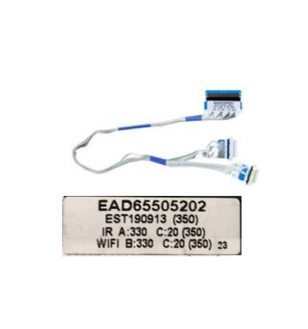 Cable LVDS / FAT EAD65505202 LG 65UM7000PLA
