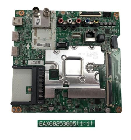 Placa Main LG 65UM7000PLA, EAX68253605 (1.1)