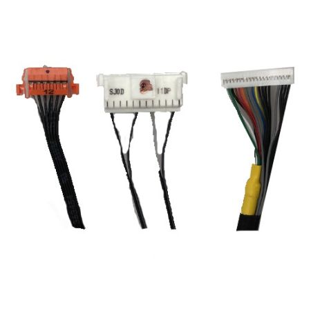 Kit cable Samsung UE65TU7070U (3 cables) Kit cable Samsung UE65TU7070U (3 cables)