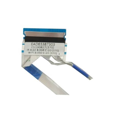Cable Flex/LVDS EAD65387303, LG 65SM8200PLA Cable Flex/LVDS EAD65387303, LG 65SM8200PLA