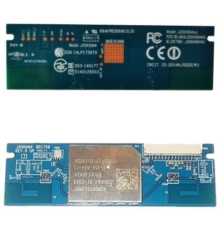 Modulo Wireless / Wifi SONY J20H0884ac 11-458-854-11, SWAP - USADO Modulo Wireless / Wifi SONY J20H0884ac 11-458-854-11, SWAP - USADO