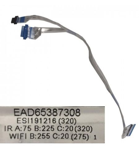 Cable Flex / LVDS EAD65387308 LG OLED55B9PLA Cable Flex / LVDS EAD65387308 LG OLED55B9PLA