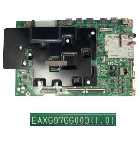 Placa Main LG OLED55B9PLA EAX68766003(1.0) Placa Main LG OLED55B9PLA EAX68766003(1.0)