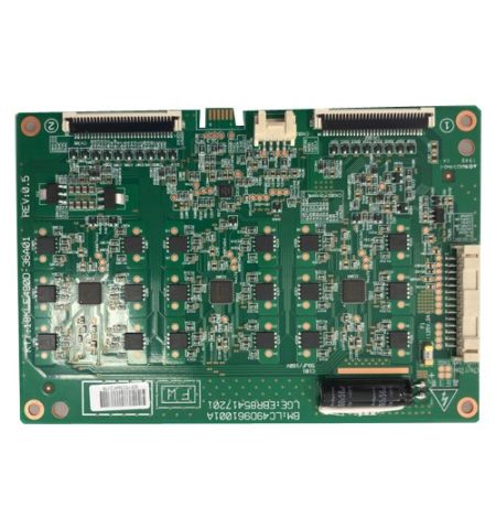 Placa Led Driver EBR85417201 Rev 0.5, LG OLED55B9PLA Placa Led Driver EBR85417201 Rev 0.5, LG OLED55B9PLA