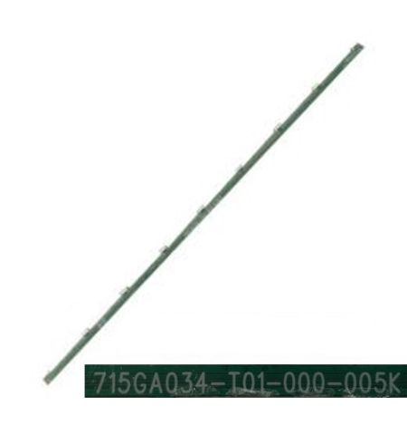 Tira 11 leds Philips 55PUS8804/12, Ambilight, 715GA034-T01-000-005K Tira 11 leds Philips 55PUS8804/12, Ambilight, 715GA034-T01-000-005K