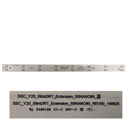 Tira conexión leds LG 55NAN0906NA SSC_Y20_SlimDRT_Extension_55NANO85_rev00_190925 Tira conexión leds LG 55NAN0906NA SSC_Y20_SlimDRT_Extension_55NANO85_rev00_190925