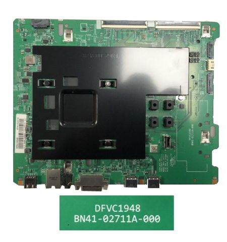 Placa Main Samsung QB55R BN41-02711A-000 DFVC1948 Placa Main Samsung QB55R BN41-02711A-000 DFVC1948