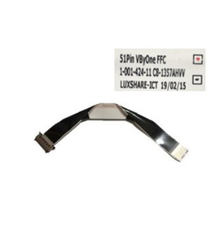 Cable Flex / LVDS SONY KD-75XG8096 1-001-424-11 C8-1357AHW Cable Flex / LVDS SONY KD-75XG8096 1-001-424-11 C8-1357AHW