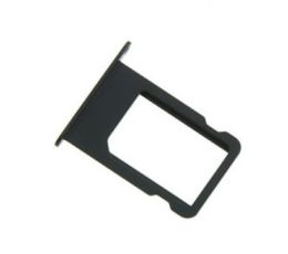 Tarjetero Sim iPhone 5, 5s... Negro