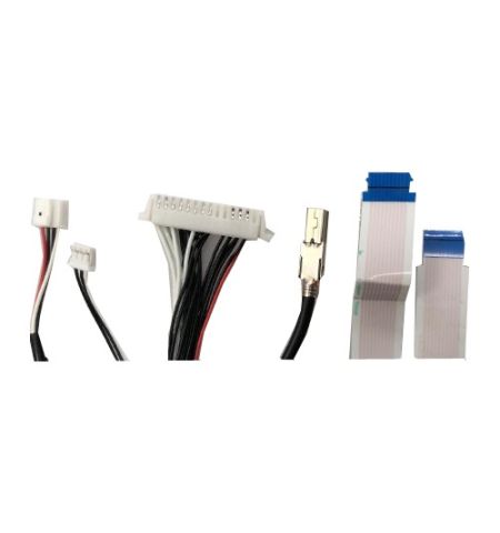 Kit Cables Panasonic TX-65GX700E (6 cables) Kit Cables Panasonic TX-65GX700E (6 cables)