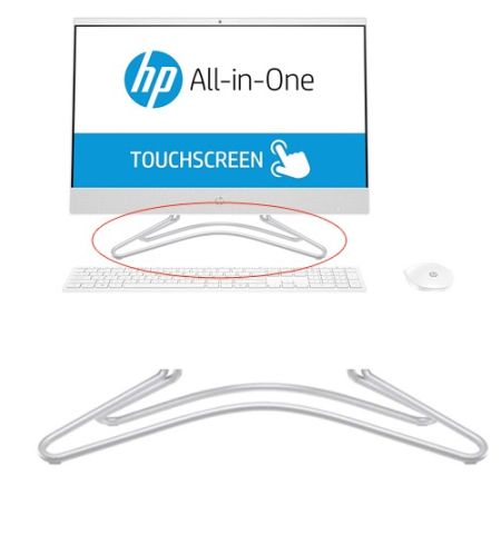 Pie HP All In One HP 22-C0217NS ( con tornillos ) Pie HP All In One HP 22-C0217NS ( con tornillos )