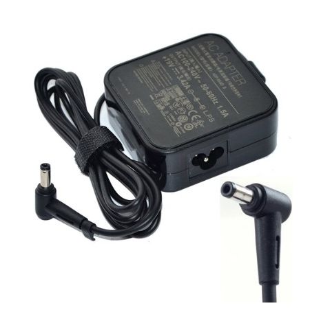 AC DC CARGADOR ASUS ADP-65GD B AC100-240V 50-60Hz 1.5A +19V 3.42A