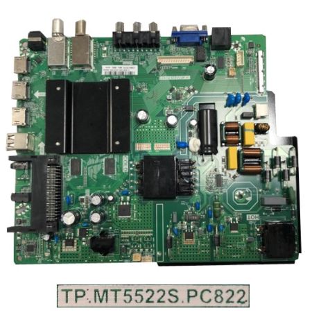 Placa Main TP.MT5522S.PC822, Telesystem 28000127 Placa Main TP.MT5522S.PC822, Telesystem 28000127