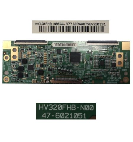 Placa Tcon Philips 32PFS4132/12, HV320FHB-N00 47-6021051 Placa Tcon Philips 32PFS4132/12, HV320FHB-N00 47-6021051
