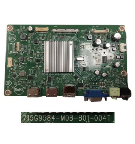 Placa Main 715G9584-M0B-B01-004T, AOC 24G2U/BK Placa Main 715G9584-M0B-B01-004T, AOC 24G2U/BK