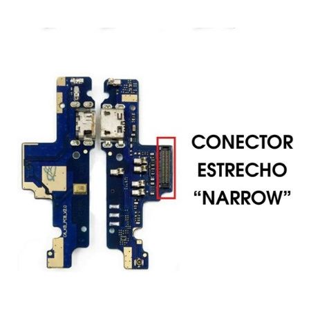 Placa Conector de Carga, Micrófono... Xiaomi Redmi Note 4x Version Narrow ( conector estrecho ) Placa Conector de Carga, Micrófono... Xiaomi Redmi Note 4x Version Narrow ( conector estrecho )
