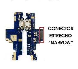 Placa Conector de Carga, Micrófono... Xiaomi Redmi Note 4x Version Narrow ( conector estrecho )