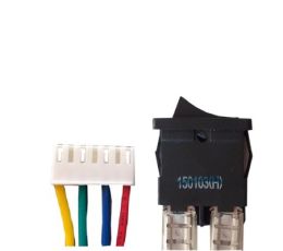 Cable interno alimentación, interruptor on-off... 150103(H) Hisense Ltdn42k32ouwseu