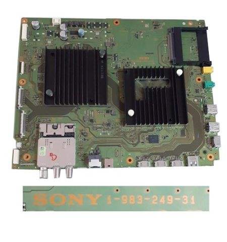 Placa Main 1-983-249-31, Sony KD-49XG9005 Placa Main 1-983-249-31, Sony KD-49XG9005