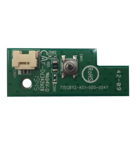 Módulo Botonera Nec E507Q 715G8113-K01-000-004Y