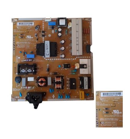 Fuente de Alimentación LG 42LF652V EAX66203001 1.6 REV2.0 LGP3942D-15CH1 Fuente de Alimentación LG 42LF652V EAX66203001 1.6 REV2.0 LGP3942D-15CH1