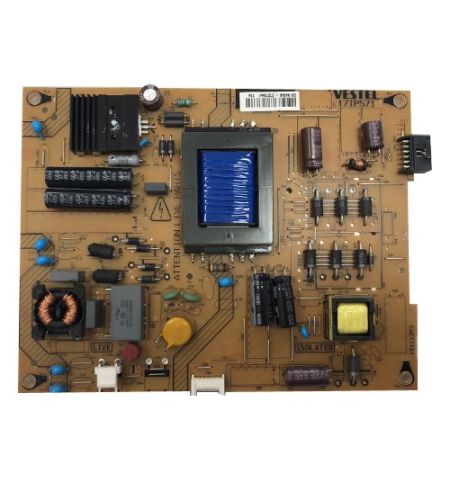 Fuente Alimentación Vestel 17IPS71, 181113R3, Telefunken TE40275N26F1T10D 23166600 Fuente Alimentación Vestel 17IPS71, 181113R3, Telefunken TE40275N26F1T10D 23166600