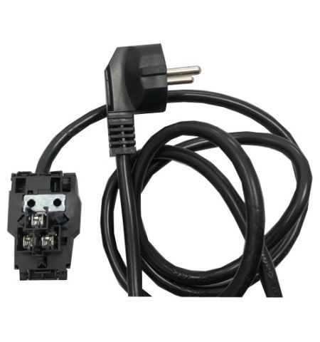 Cable Alimentación con Caja de Conexion Vitro BEKO HDCM 32400 TX