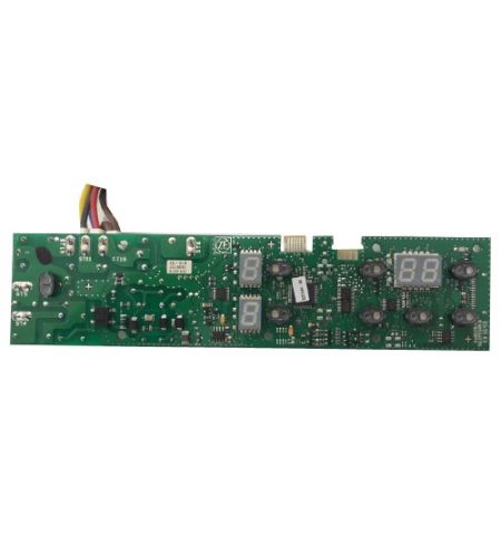 Módulo Electronico Vitro BEKO HDCM 32400 TX, 601-20497_01, CP594V-0, 3028157 Módulo Electronico Vitro BEKO HDCM 32400 TX, 601-20497_01, CP594V-0, 3028157