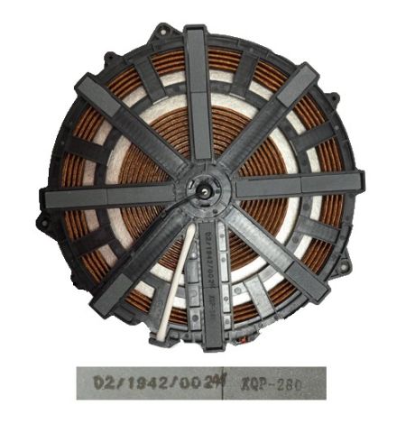 Fuego Inducción Vitro Inducción Nibels Vinsm 3, XQP-180 d2/1942/0024 28 CM 2700W Fuego Inducción Vitro Inducción Nibels Vinsm 3, XQP-180 d2/1942/0024 28 CM 2700W