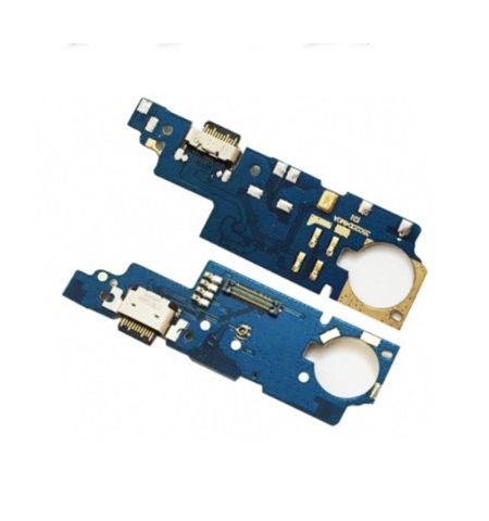 Placa Conector de Carga, Micrófono... Xiaomi Redmi Mi Max 2