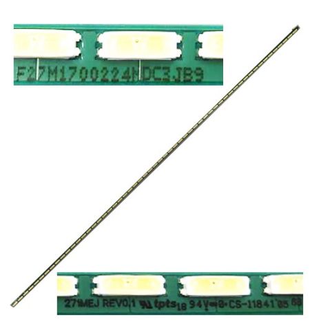 Tira Leds ACER VG270, F27M1700224MDC3JB9 Tira Leds ACER VG270, F27M1700224MDC3JB9