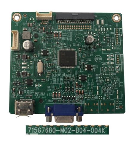 Placa Main ACER KG242Y 715G7680-M02-B04-004K Placa Main ACER KG242Y 715G7680-M02-B04-004K