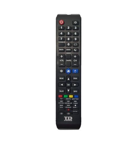 Mando a Distancia TD SYSTEMS K50DLH8US
Mando a Distancia TD SYSTEMS K50DLH8US