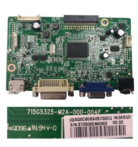 Placa Main ACER CB271H, 715G5325-M2A-000-004F Placa Main ACER CB271H, 715G5325-M2A-000-004F