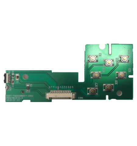 Módulo Botonera TD SYSTEMS KD50DLP8F, 50DT-T600I8KEY-XR01 Módulo Botonera TD SYSTEMS KD50DLP8F, 50DT-T600I8KEY-XR01