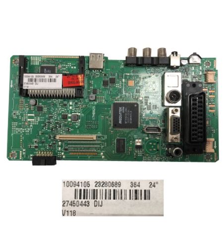 Placa Main 17MB82S, 14042014 R4A, 23280689 Telefunken TE24275B30C10E Placa Main 17MB82S, 14042014 R4A, 23280689 Telefunken TE24275B30C10E