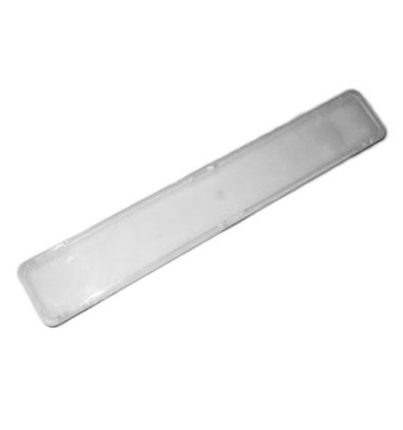 Difusor Luz Campana Teka DBP-60 PRO INOX 29,5 x 4,8 cm SWAP/ DE DESMONTAJE Difusor Luz Campana Teka DBP-60 PRO INOX 29,5 x 4,8 cm SWAP/ DE DESMONTAJE