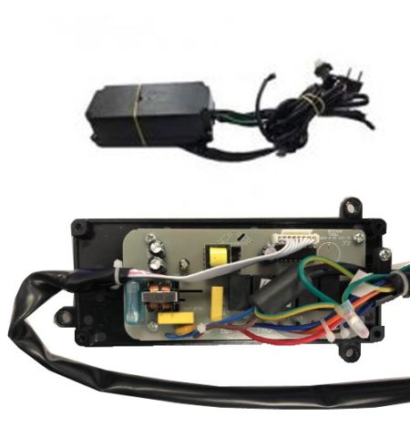 Fuente Alimentación y caja de conexión Campana Teka DLH 986T, jlc gl-lcd-4s-6-new Fuente Alimentación y caja de conexión Campana Teka DLH 986T, jlc gl-lcd-4s-6-new