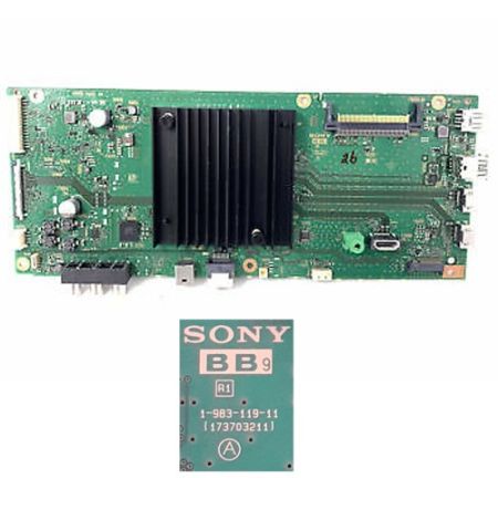 Placa Main Sony 1-983-119-11 (173703211) KD-49XG7096
