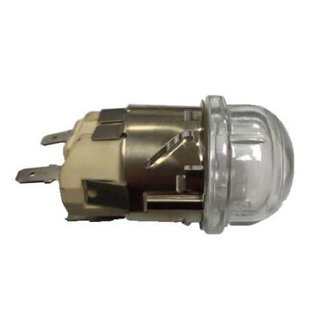 Bombilla 25w para Horno Teka HBB 605 con  portalampara y cristal