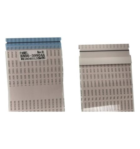 Cable Flex / LVDS BN96-39904A REV.01, Samsung UE58MU6125K Cable Flex / LVDS BN96-39904A REV.01, Samsung UE58MU6125K