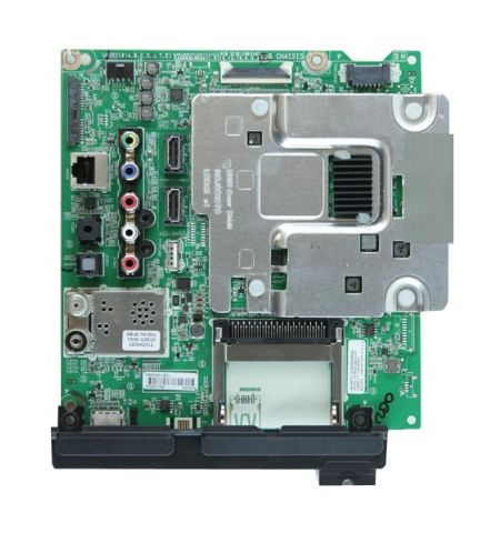Placa Main LG 49UH610V EAX66943504(1.0) EBR82405801 64272509
Placa Main LG 49UH610V EAX66943504(1.0) EBR82405801 64272509