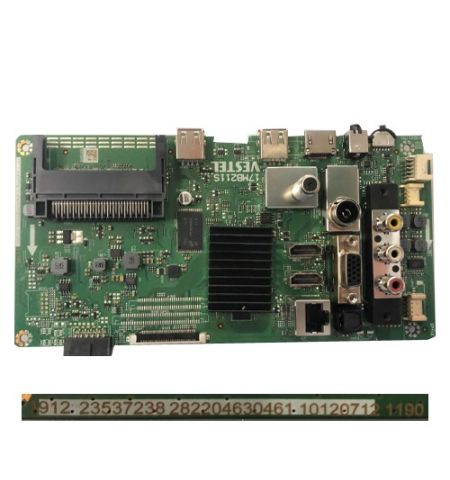 Placa Main TOSHIBA 32L3863DG 17MB211S VESTEL, 240817R1, 1912 23537238 Placa Main TOSHIBA 32L3863DG 17MB211S VESTEL, 240817R1, 1912 23537238