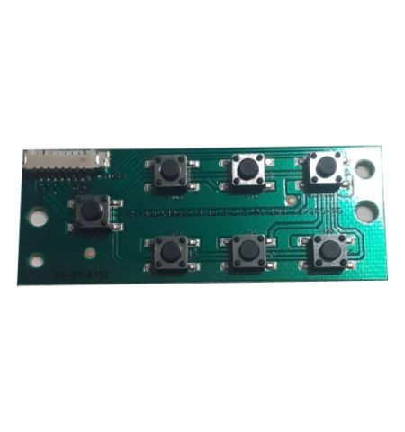Módulo Botonera GH-C35KEY SMT Nevir NVR-7702-32RD2-N Módulo Botonera GH-C35KEY SMT Nevir NVR-7702-32RD2-N