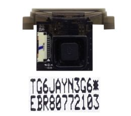 Módulo IR/Botonera Led, LG 49UH610V, LG 49UH620V, EBR80772103